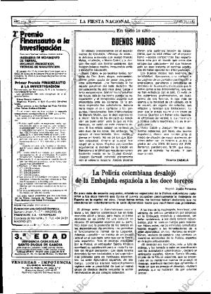 ABC MADRID 21-11-1983 página 38