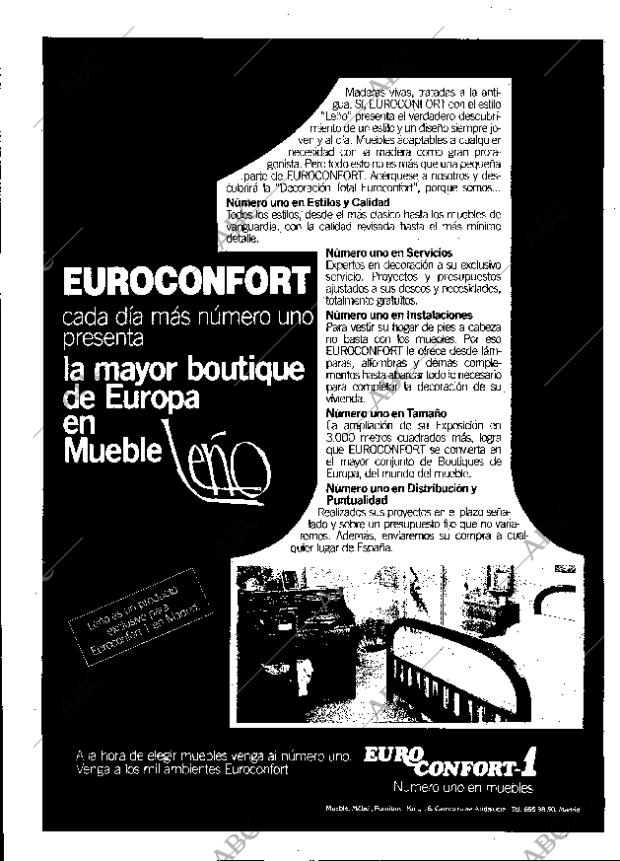 ABC MADRID 21-11-1983 página 6