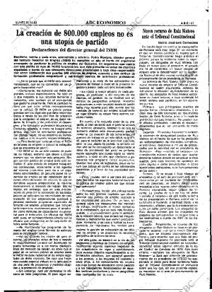 ABC MADRID 21-11-1983 página 61