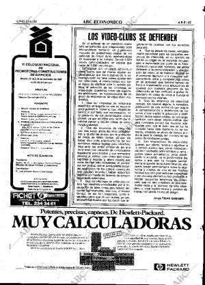 ABC MADRID 21-11-1983 página 63