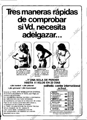 ABC MADRID 21-11-1983 página 96