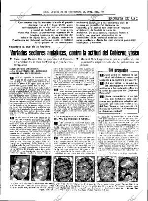 ABC SEVILLA 24-11-1983 página 19
