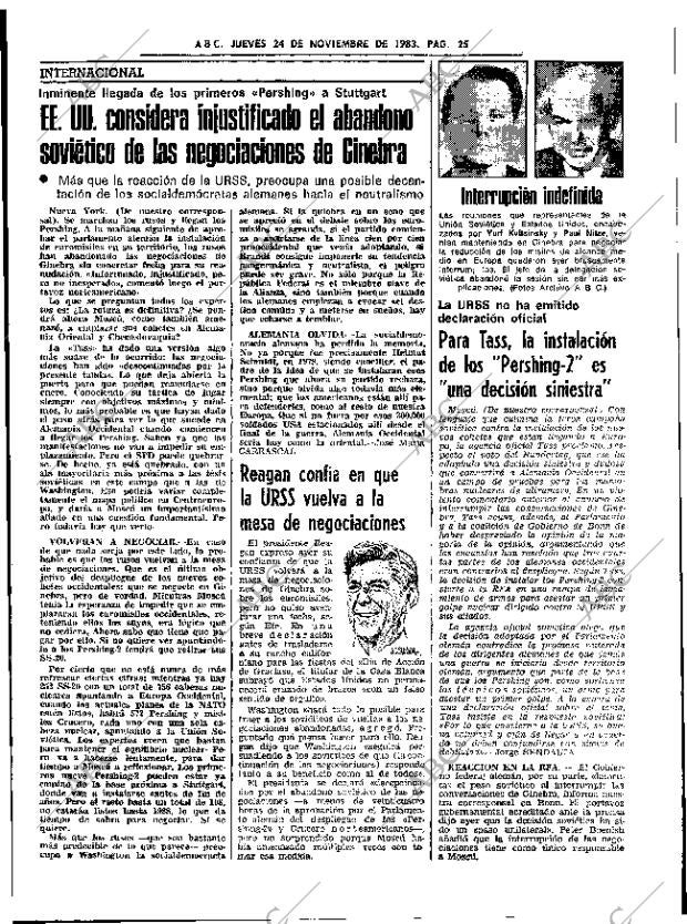 ABC SEVILLA 24-11-1983 página 25