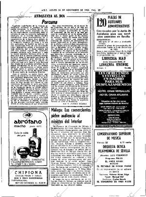 ABC SEVILLA 24-11-1983 página 29