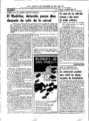 ABC SEVILLA 24-11-1983 página 38