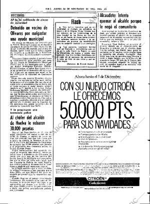 ABC SEVILLA 24-11-1983 página 53