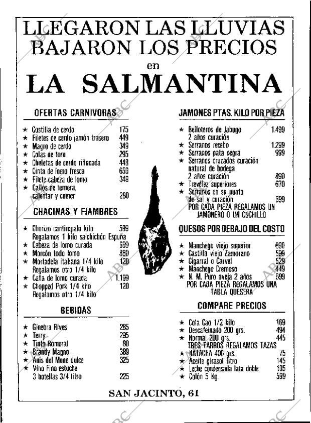 ABC SEVILLA 24-11-1983 página 6