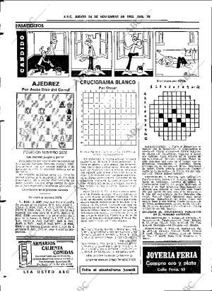 ABC SEVILLA 24-11-1983 página 78