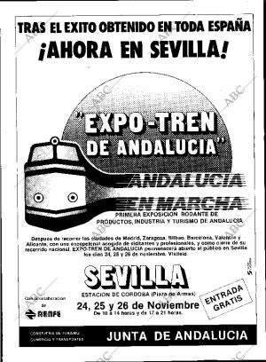 ABC SEVILLA 24-11-1983 página 8
