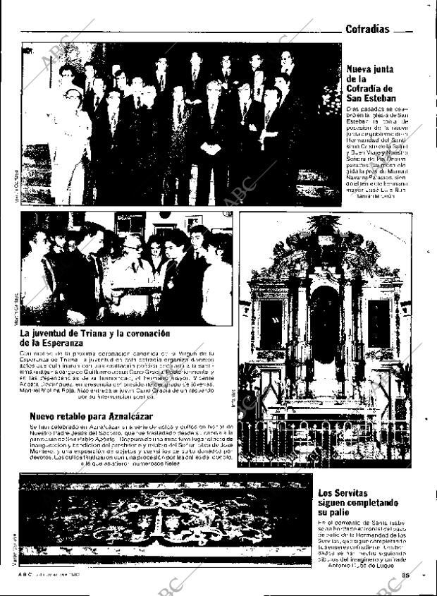 ABC SEVILLA 24-11-1983 página 85