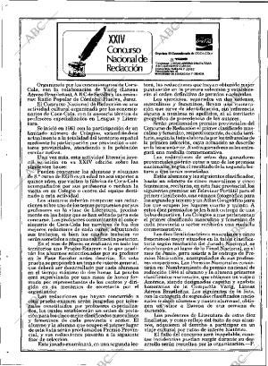 ABC SEVILLA 24-11-1983 página 86