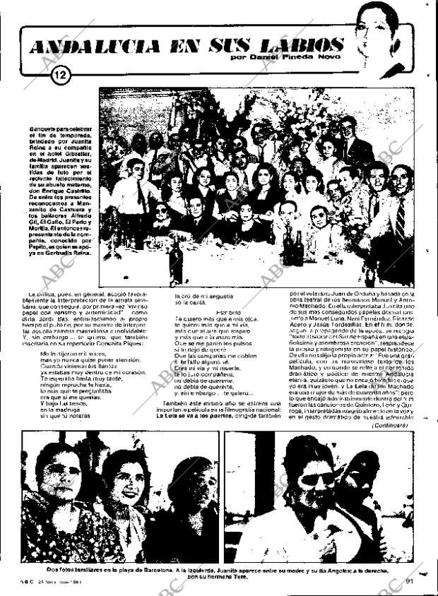 ABC SEVILLA 24-11-1983 página 91