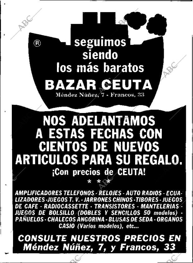 ABC SEVILLA 24-11-1983 página 92