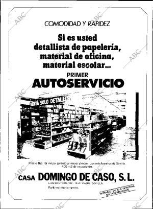 ABC SEVILLA 25-11-1983 página 2