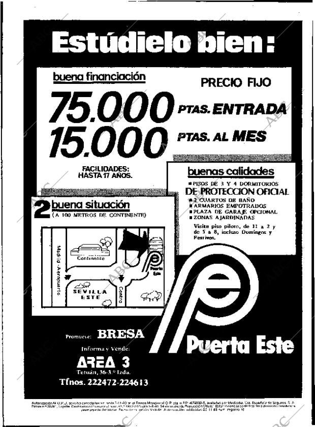 ABC SEVILLA 25-11-1983 página 8