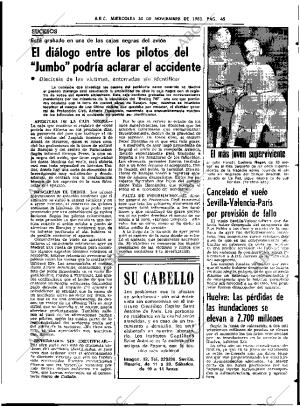 ABC SEVILLA 30-11-1983 página 45