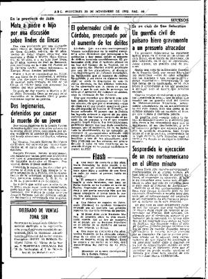 ABC SEVILLA 30-11-1983 página 46