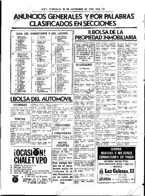 ABC SEVILLA 30-11-1983 página 57