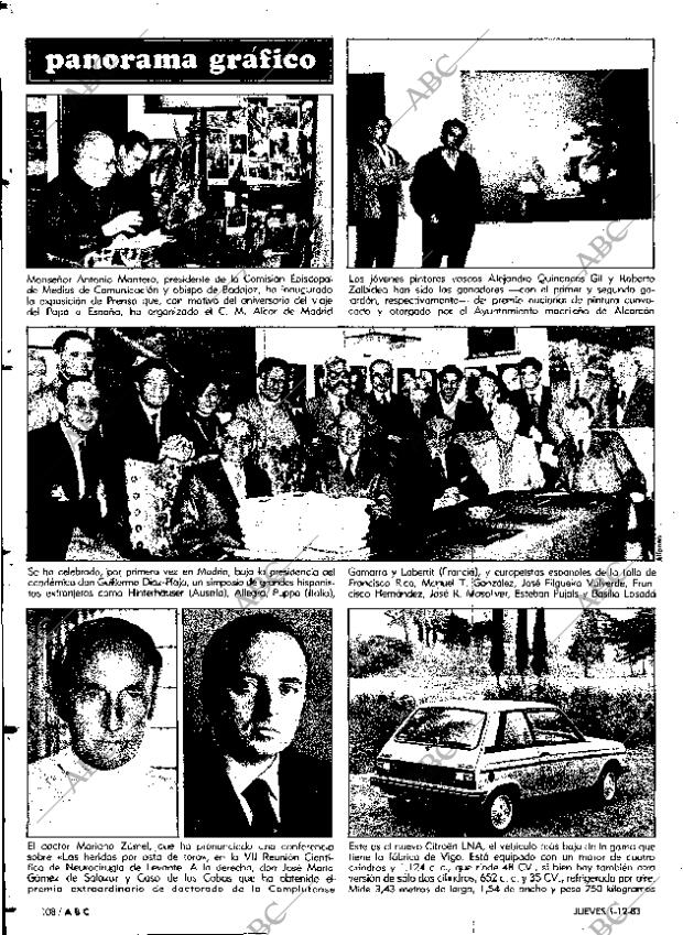 ABC MADRID 01-12-1983 página 108