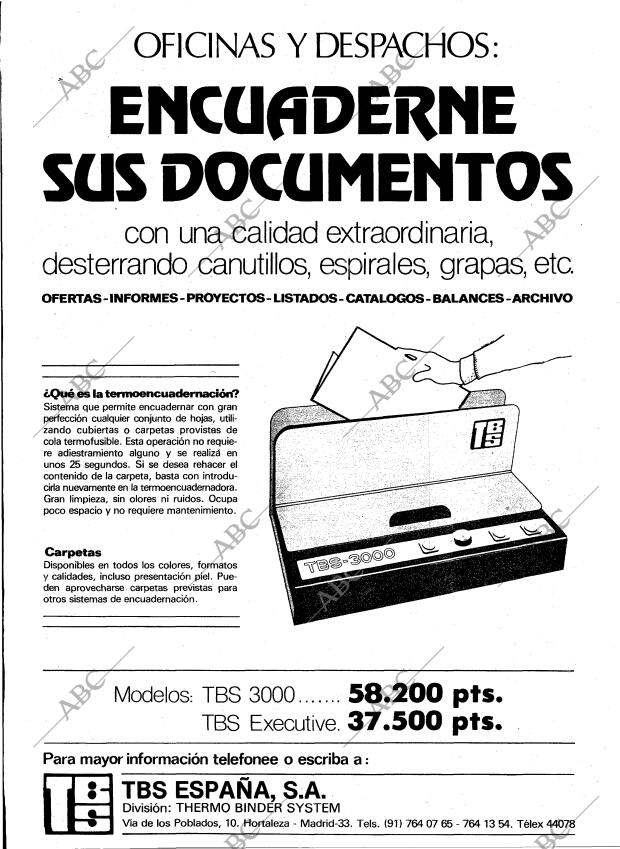 ABC MADRID 01-12-1983 página 4
