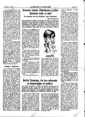 ABC MADRID 01-12-1983 página 61