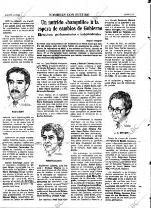 ABC MADRID 01-12-1983 página 67