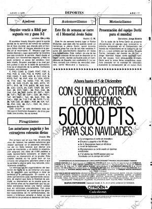 ABC MADRID 01-12-1983 página 77