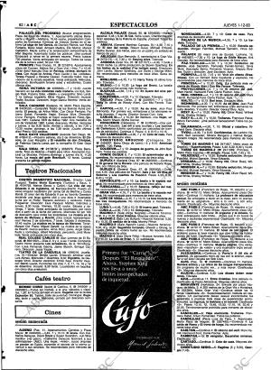 ABC MADRID 01-12-1983 página 82