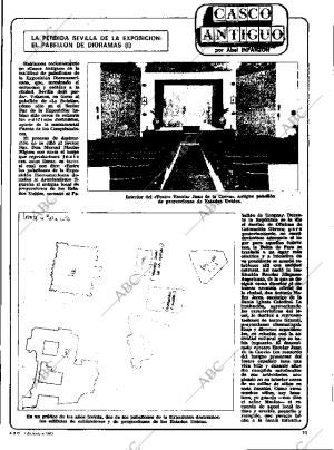 ABC SEVILLA 01-12-1983 página 11