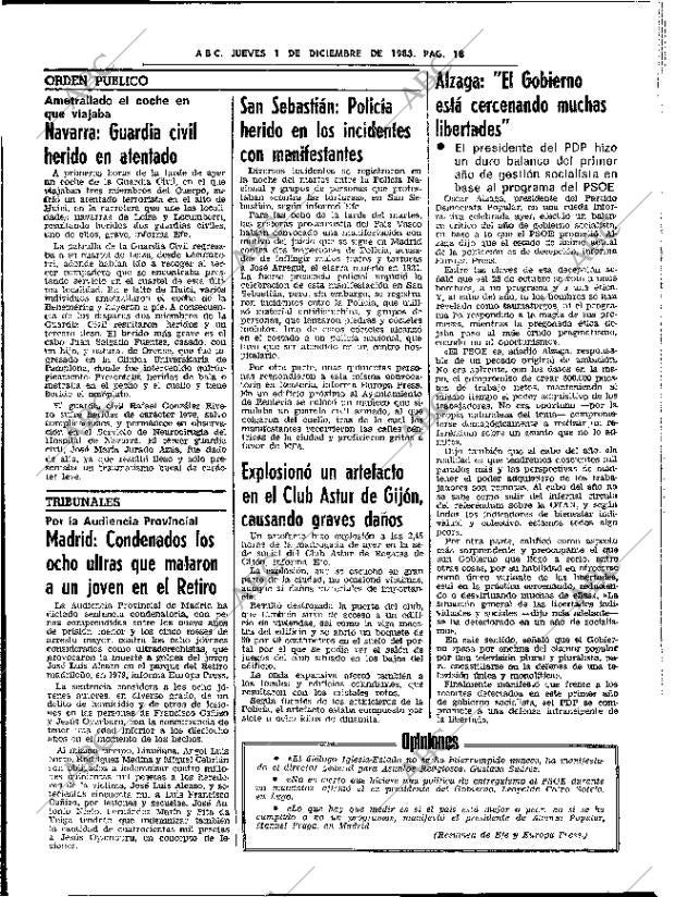 ABC SEVILLA 01-12-1983 página 18