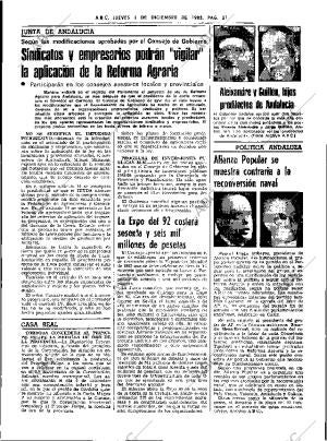 ABC SEVILLA 01-12-1983 página 21