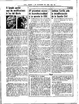 ABC SEVILLA 01-12-1983 página 22