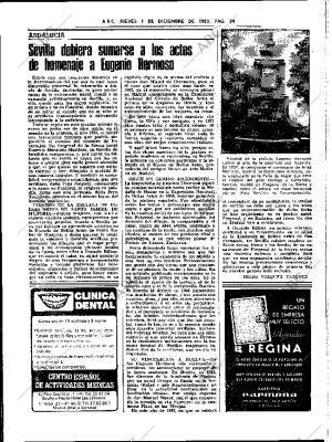 ABC SEVILLA 01-12-1983 página 24