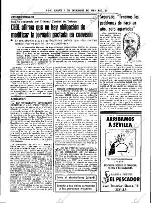 ABC SEVILLA 01-12-1983 página 29