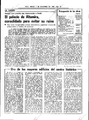 ABC SEVILLA 01-12-1983 página 31