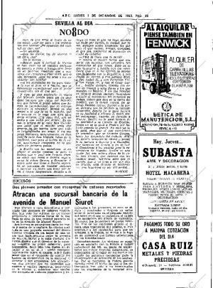 ABC SEVILLA 01-12-1983 página 33