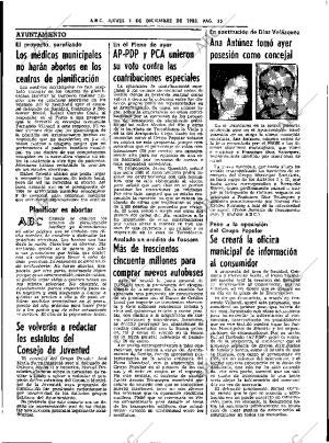 ABC SEVILLA 01-12-1983 página 35