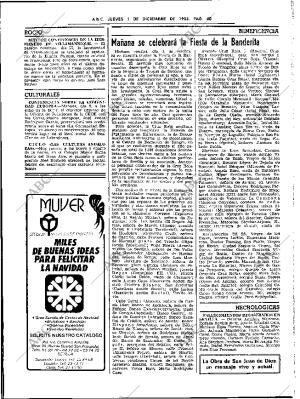 ABC SEVILLA 01-12-1983 página 40