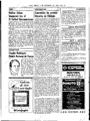 ABC SEVILLA 01-12-1983 página 49