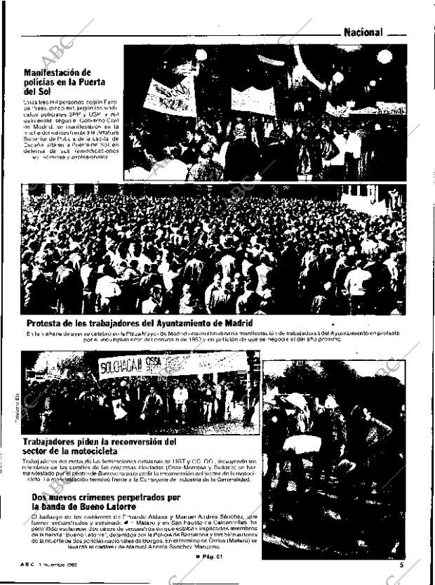 ABC SEVILLA 01-12-1983 página 5
