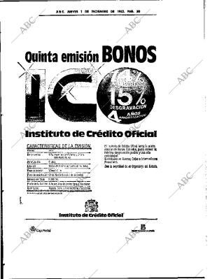 ABC SEVILLA 01-12-1983 página 50