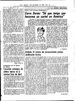 ABC SEVILLA 01-12-1983 página 54