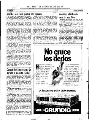 ABC SEVILLA 01-12-1983 página 57