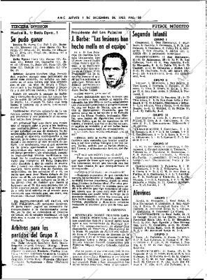 ABC SEVILLA 01-12-1983 página 58