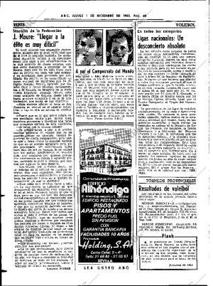 ABC SEVILLA 01-12-1983 página 60