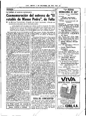 ABC SEVILLA 01-12-1983 página 61