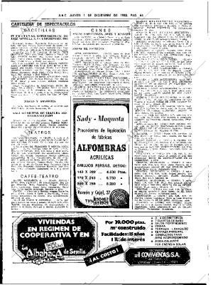 ABC SEVILLA 01-12-1983 página 64