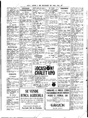 ABC SEVILLA 01-12-1983 página 67