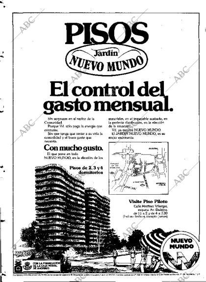 ABC MADRID 03-12-1983