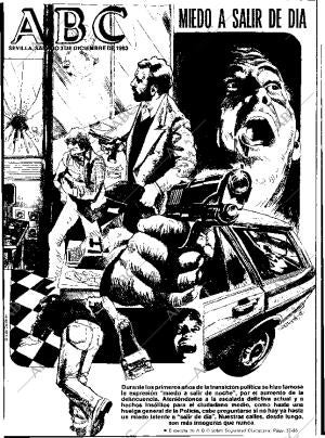 ABC SEVILLA 03-12-1983 página 1